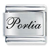 Edwardian Script Font Name Portia Laser Italian Charm