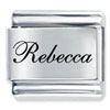 Edwardian Script Font Name Rebecca Laser Italian Charm