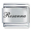 Edwardian Script Font Name Rosanna Laser  Italian  Charm