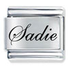 Edwardian Script Font Name Sadie Laser Italian Charm