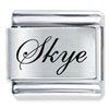 Edwardian Script Font Name Skye Laser Italian Charm