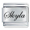 Edwardian Script Font Name Skyla Laser Italian Charm