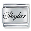 Edwardian Script Font Name Skylar Laser Italian Charm
