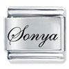 Edwardian Script Font Name Sonya Laser Italian Charm