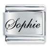 Edwardian Script Font Name Sophie Laser Italian Charm