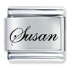 Edwardian Script Font Name Susan Laser Italian Charm