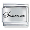 Edwardian Script Font Name Susanne Laser  Italian  Charm
