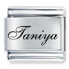 Edwardian Script Font Name Taniya Laser Italian Charm