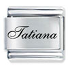 Edwardian Script Font Name Tatiana Laser  Italian  Charm