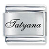Edwardian Script Font Name Tatyana Laser  Italian  Charm