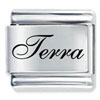 Edwardian Script Font Name  Terra  Laser Italian Charm