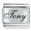 Edwardian Script Font Name Tony Laser Italian Charm