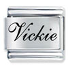 Edwardian Script Font Name Vickie Laser Italian Charm