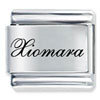 Edwardian Script Font Name Xiomara Laser  Italian  Charm