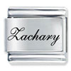 Edwardian Script Font Name Zachary Laser Italian Charm