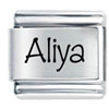  Name  Aliya Laser Italian Charm