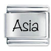  Name  Asia Laser Italian Charm