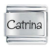  Name  Catrina Laser Italian Charm