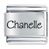  Name  Chanelle Laser Italian Charm