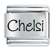  Name  Chelsi Laser Italian Charm