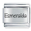 The Name Esmeralda