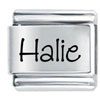  Name  Halie Laser Italian Charm