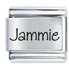  Name  Jammie Laser Italian Charm