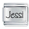  Name  Jessi Laser Italian Charm