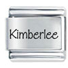  Name  Kimberlee Laser Italian Charm