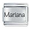  Name  Mariana Laser Italian Charm