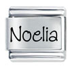  Name  Noelia Laser Italian Charm