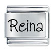  Name  Reina Laser Italian Charm