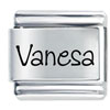  Name  Vanesa Laser Italian Charm