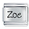 The Name Zoe