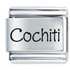  Name  Cochiti Laser Italian Charm