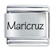  Name  Maricruz Laser Italian Charm