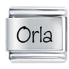 Name Orla Laser Italian Charm
