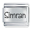  Name  Simran Laser Italian Charm