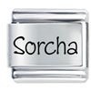  Name  Sorcha Laser Italian Charm