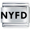 Nyfd Laser Italian Charm