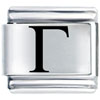 Laser Greek Gamma Laser Italian Charm
