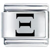 Laser Greek Xi Laser Italian Charm