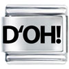 Doh Laser Italian Charm