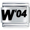W '04 Laser Italian Charm