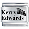 Laser Kerry Edwards Italian Charm