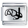 Snorkel Laser Italian Charm