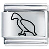 Egyptian Bird Italian Charm