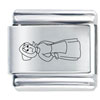 Pilgrim Laser Italian Charm