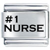 1 Nurse Laser Italian Charm
