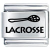 Laser Lacrosse Laser Italian Charm